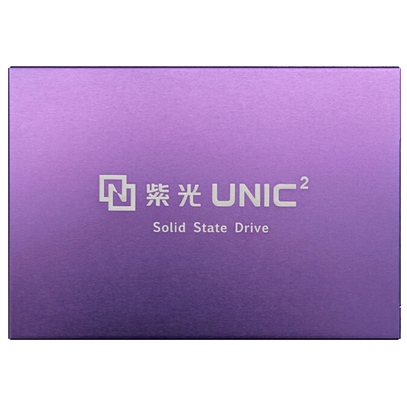 紫光SSD固态240G硬盘SATA3.0三年固保